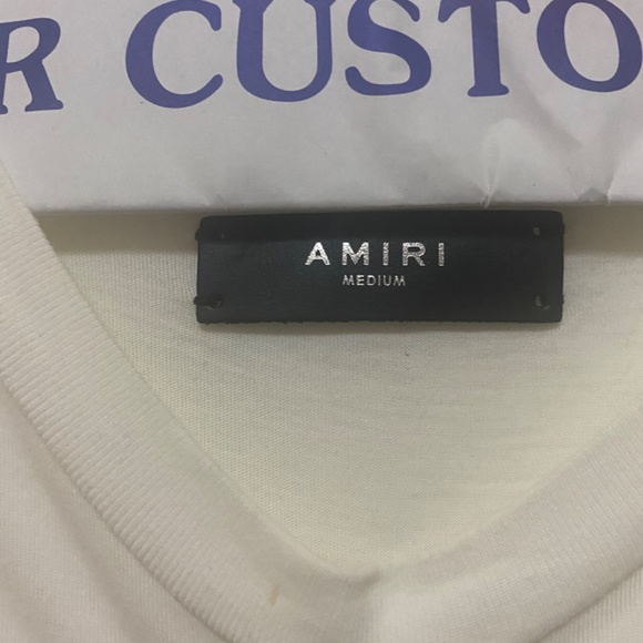 Amiri Poison tee - Picture 3 of 4